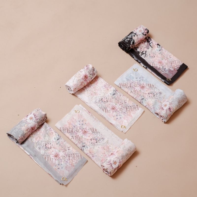 Camela Scarves - Shaima Series