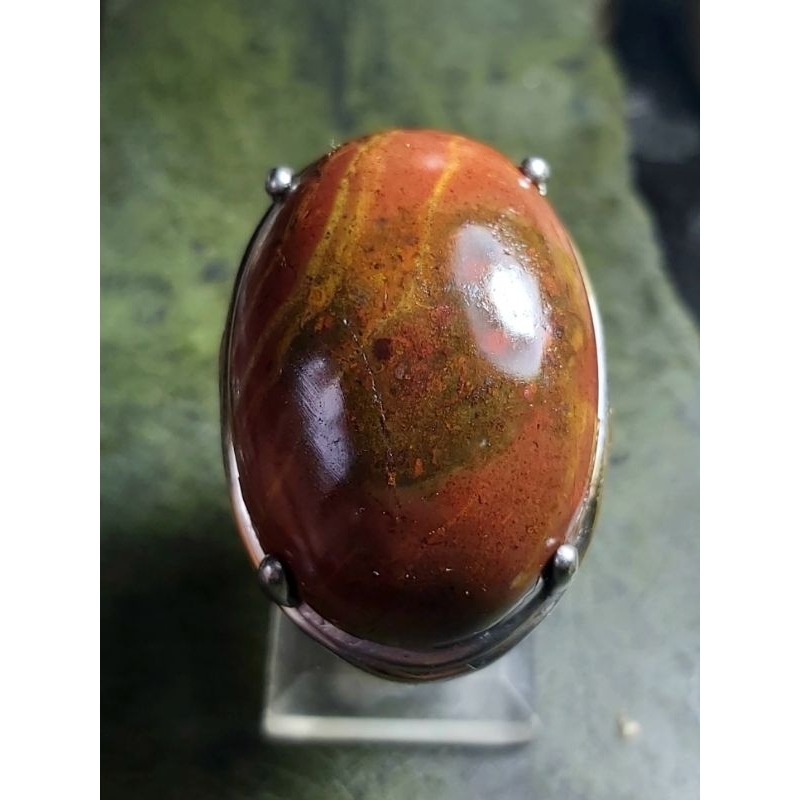 Jasper Ati Ayam Babon