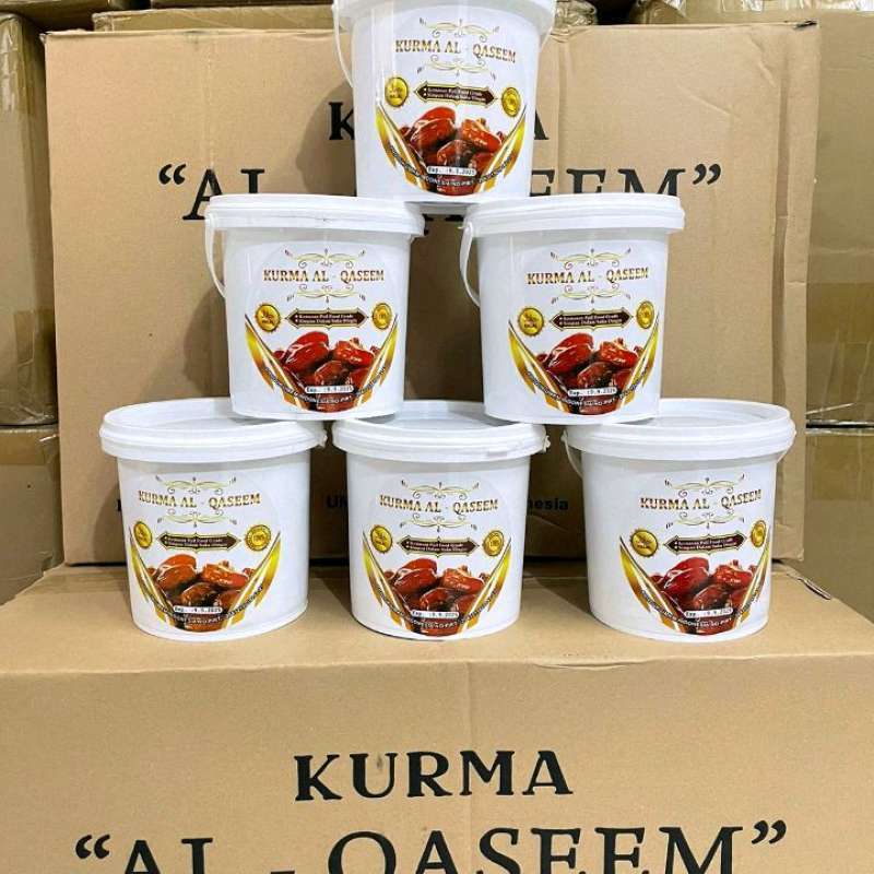 

kurma qosim red sayer 500 gram