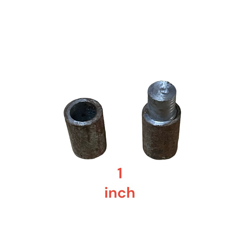 Engsel Bubut 1 inch Engsel Pagar