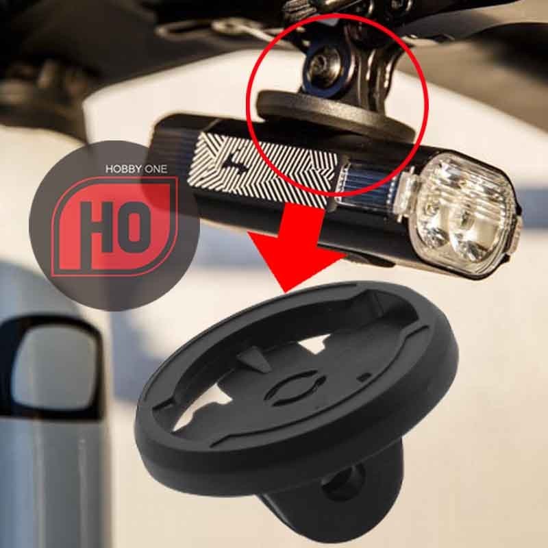 MOON RB-42 Front Light Adapter For RIGEL Gopro Go Pro Mount