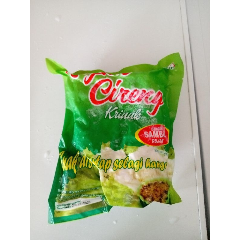 

Rujak Cireng