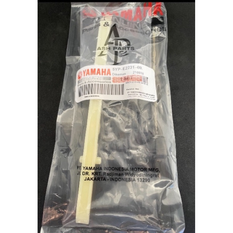 Karet Tensioner Lidah Jupiter MX Old Kode 5YP