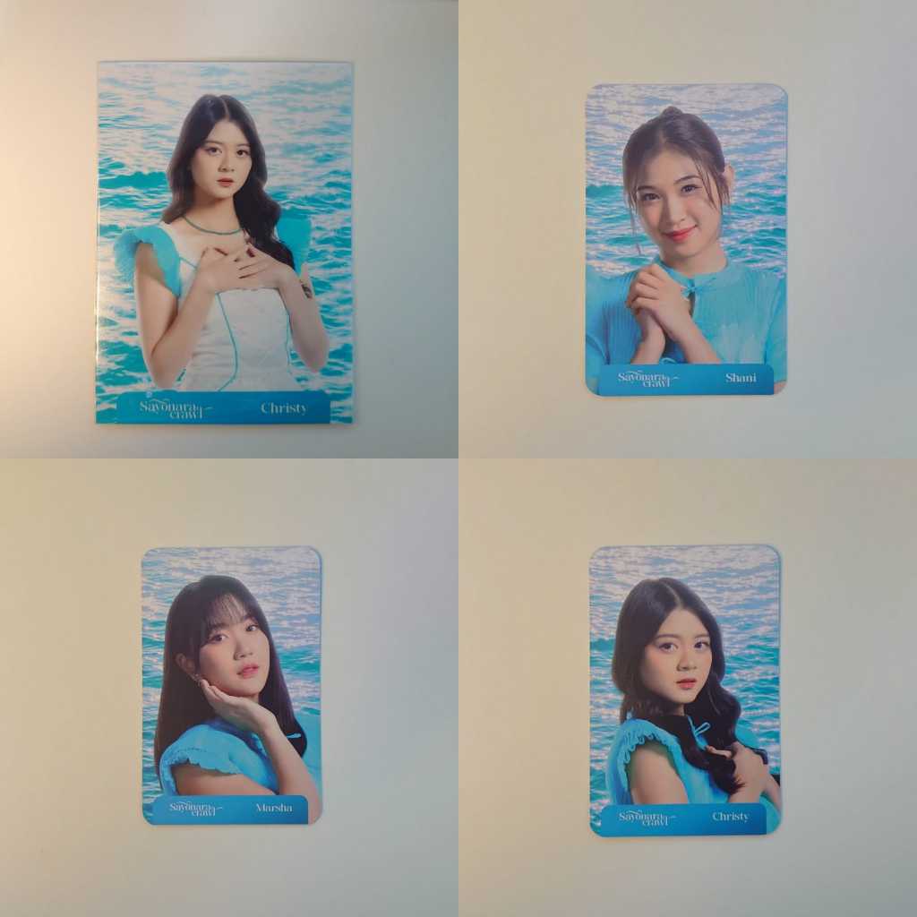 PP/PC JKT48 Sayonara Crawl
