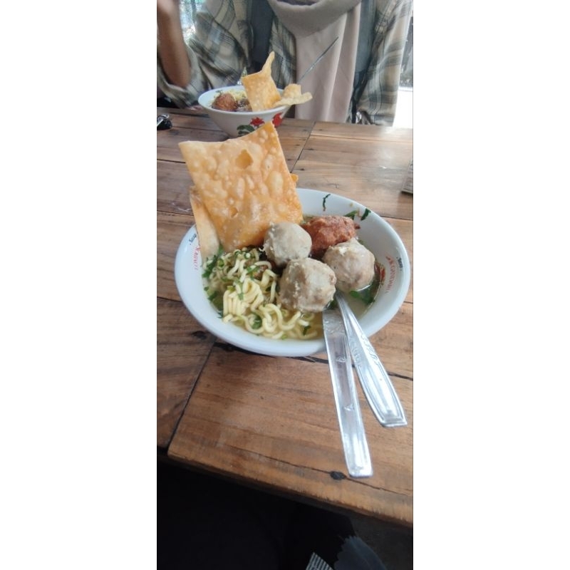 

BAKSO ACI INSTAN