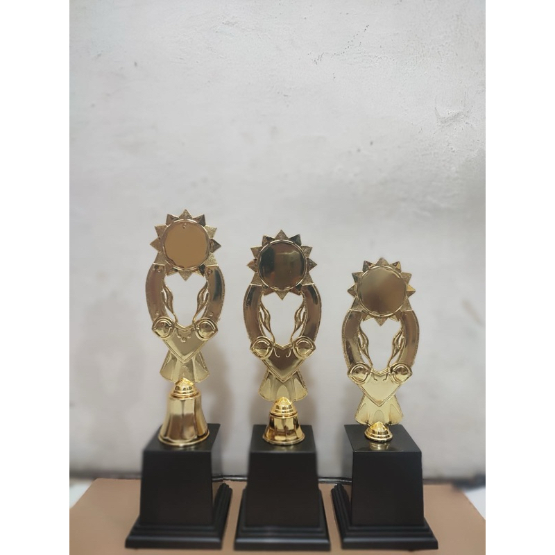 Piala Set 123 Pramuka Tunas Kelapa Cup Scout FPm 02
