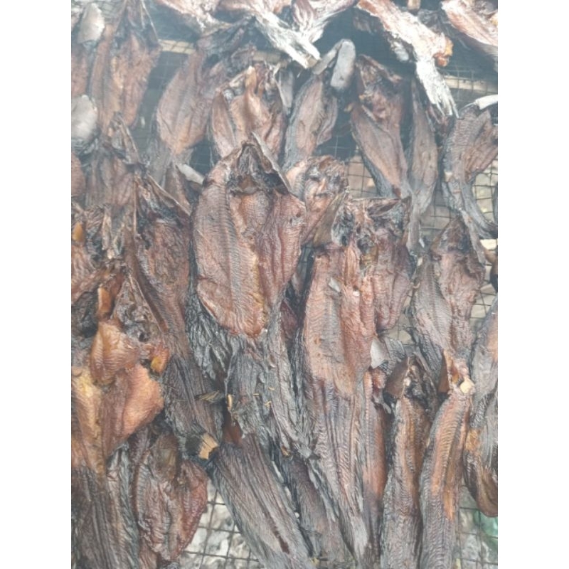 

ikan salai asap (lele) 1 kg