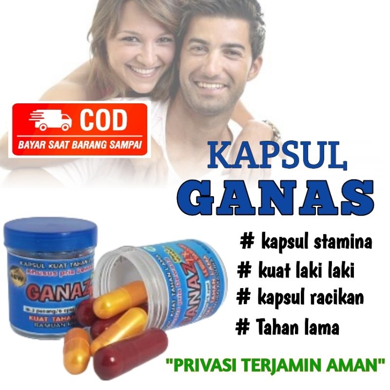 OBAT KUAT PRIA TAHAN LAMA KAPSUL GANAS RACIKAN MADURA