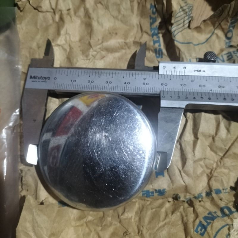 TUTUP TANGKI HONDA SS50 ORIGINAL