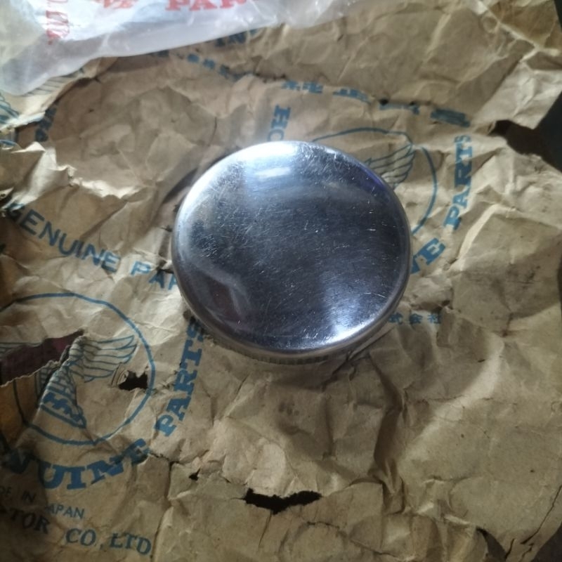 TUTUP TEANGKI HONDA SS50 ORIGINAL