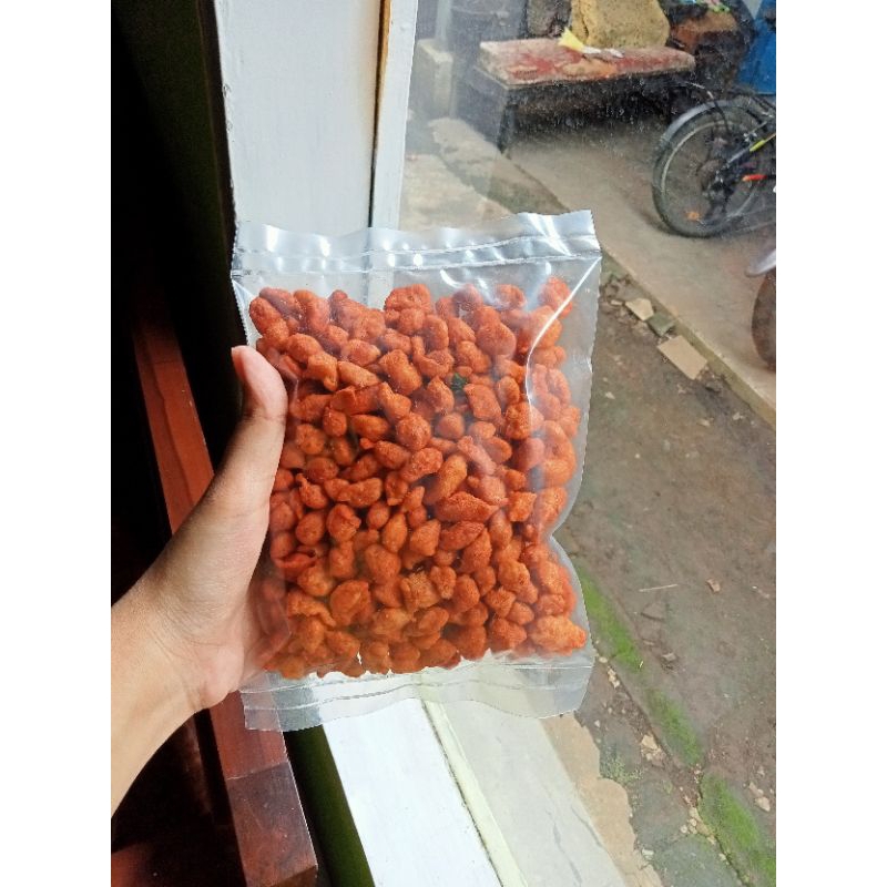 

merpati kacang pedas daun jeruk