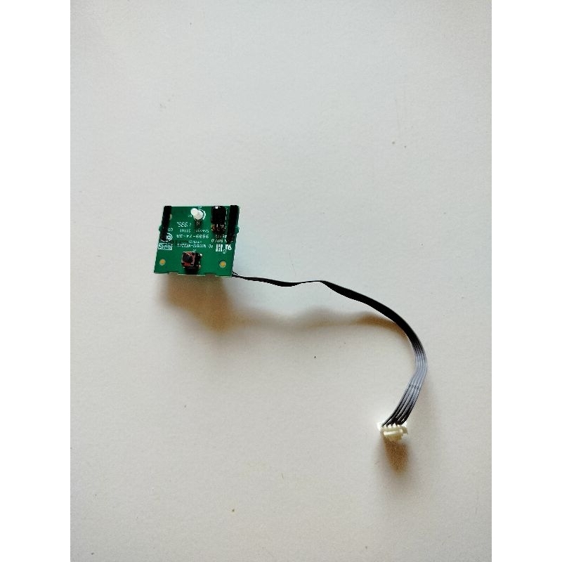 IR Remote dan tombol TV TCL 32A3