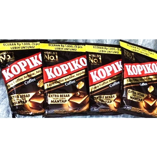 

[HELLOCANDY] Permen Kopiko Classic 175gr