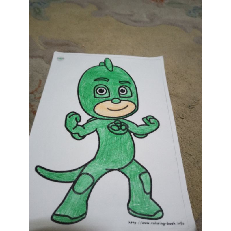 

Mewarnai gambar