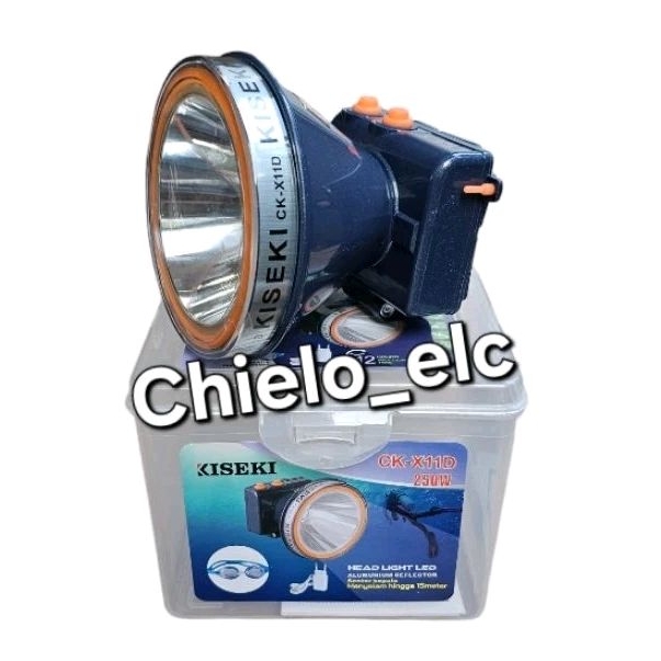 SENTER KEPALA KISEKI CK X11D 250WATT, SENTER HEAD KISEKI 250W ,SENTER KISEKI 250WATT ,SENTER SELAM K