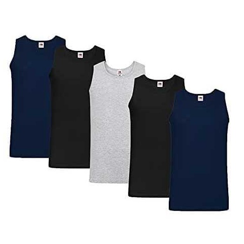 Paket 4pcs Yukensi Pria Murah Bahan Adem  Kaos dalaman pria polos  yukensi pria  singlet Pria  kaos 