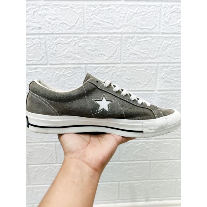 Converse One Star 90s Suede Size 43
