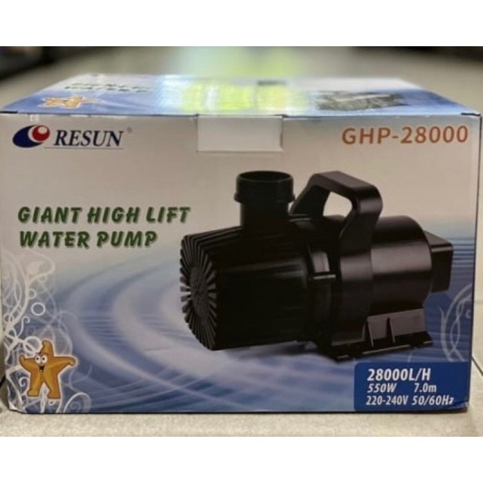 RESUN GHP 28000 Pompa air / Pompa kolam