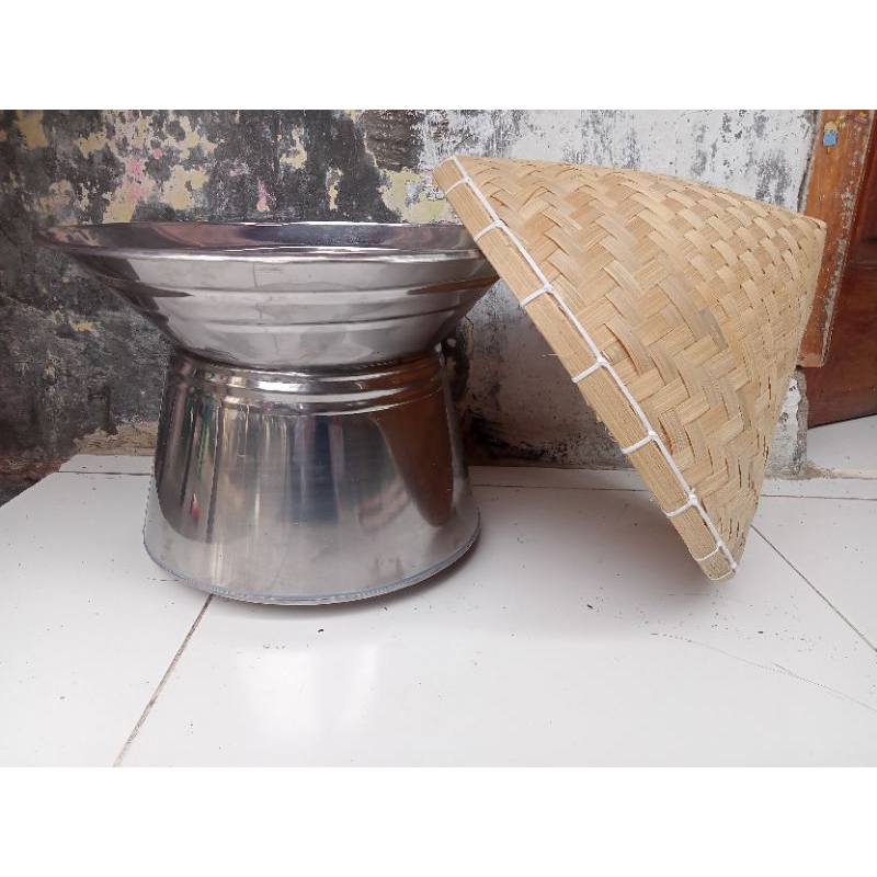 DANGDANG STAINLESS/SEENG/DANGDANG KUKUS/DANGDANG KALVANIS