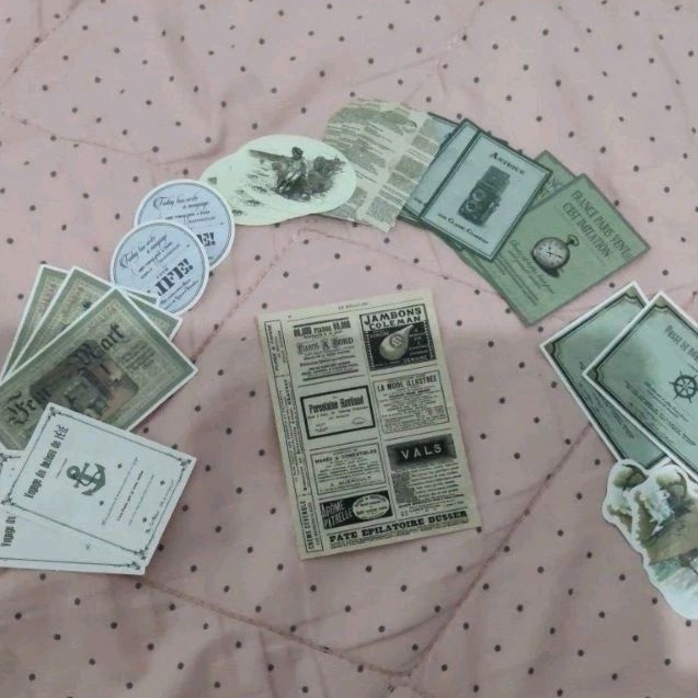 

Cute Journal,(need glue)