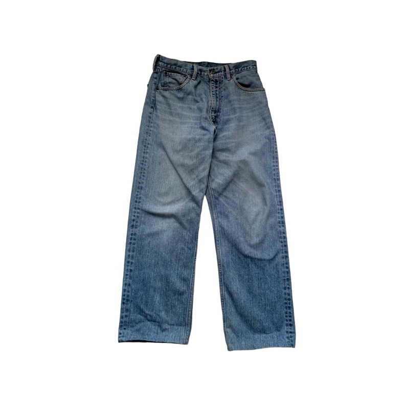 Vintage Levis 504 Baggy Jeans