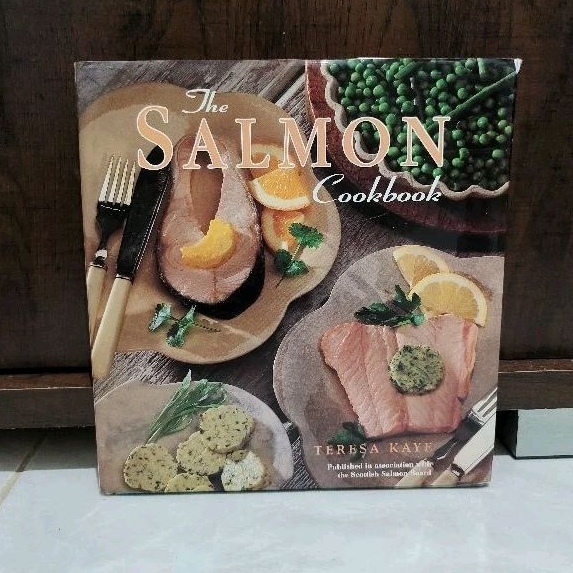 THE SALMON COOKBOOK