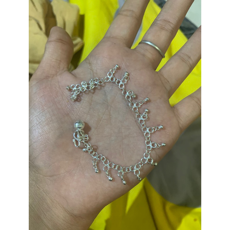 gelang biji lada