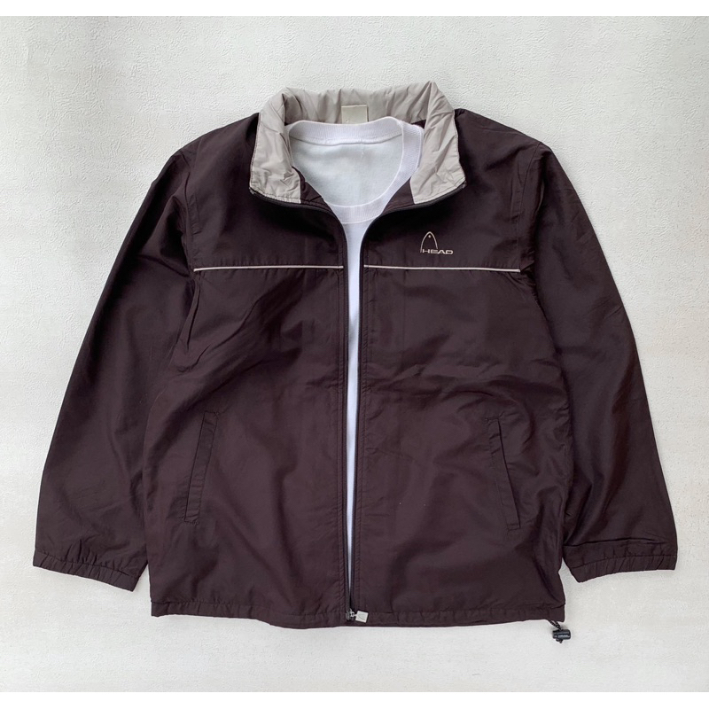 Head Winbreaker Jacket