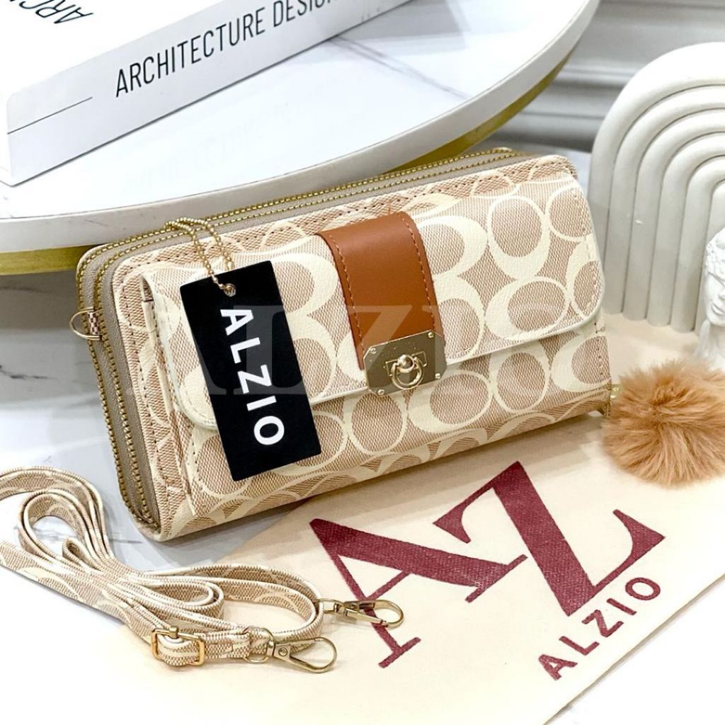 best seller [ready stok] - alzio dompet lava