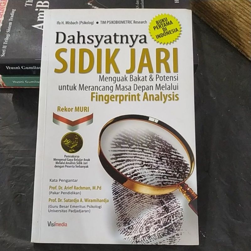 dahsyatnya sidik jari fingerprint analysis