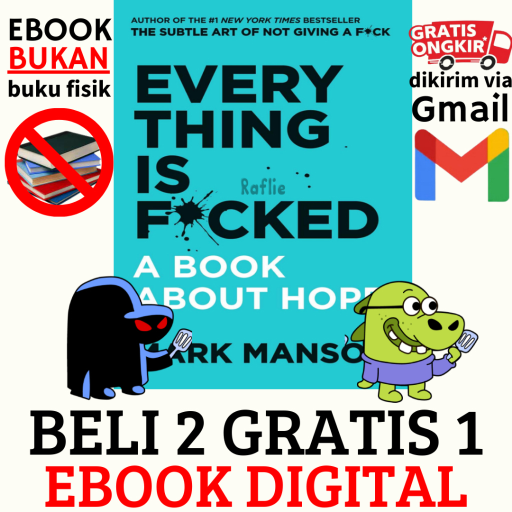 

(410) Segala-galanya Ambyar