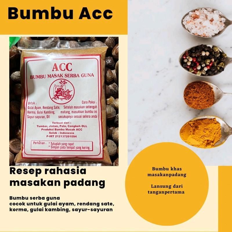 

PAKET 250gr BUMBU KERING//BUMBU ACC//BUMBU MASAK//BUMBU SIAP SAJI