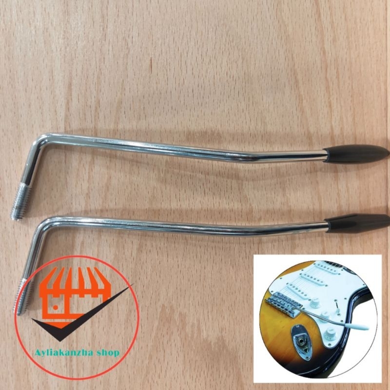 Handle Tremolo Arm Stratocater / Handle Gitar Tremolo / Handle Gitar / Handle Gitar Elektric / Handl