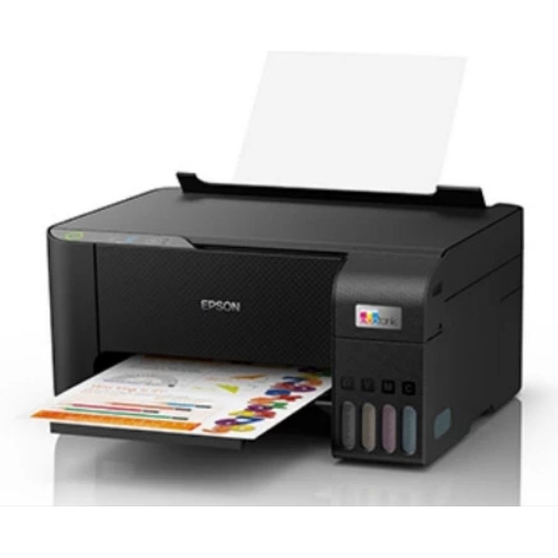 Printer Epson L3210 Print Scan Copy F4 Garansi Resmi