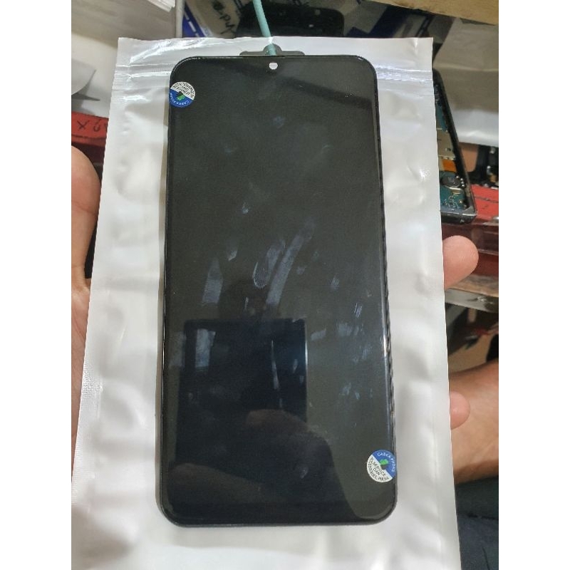 LCD SAMSUNG M21 M30S ori copotan amoled