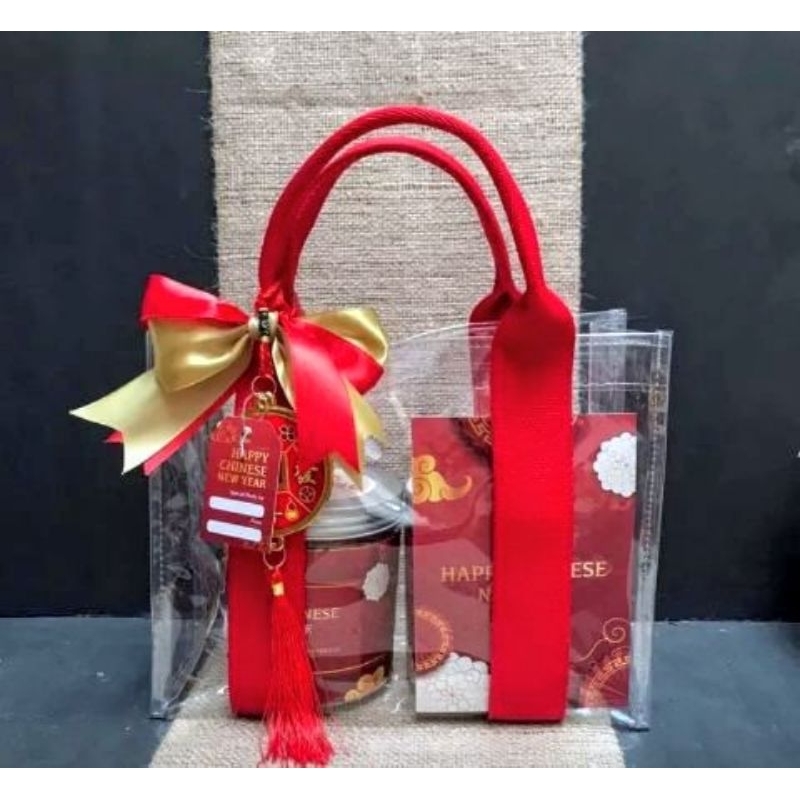 TOTTE BAG MIKA HAMPERS L