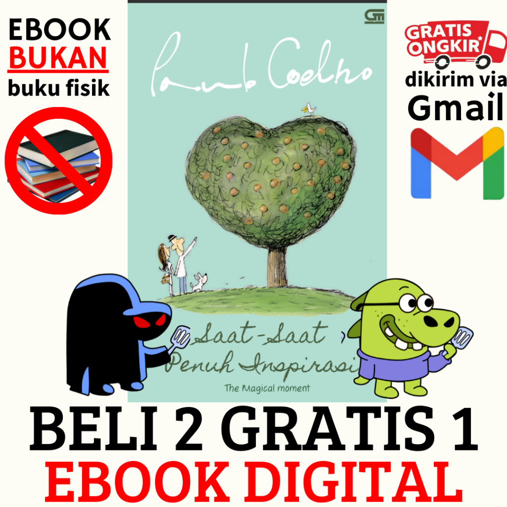 

(484) Saat-Saat Penuh Inspirasi (The Magical Moment)