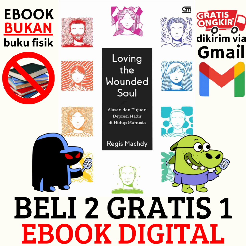 

(486) Loving the Wounded Soul (Alasan dan Tujuan Depresi Hadir di Hidup Manusia