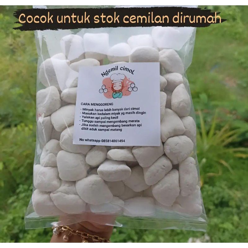 

CIMOL 500GRAM