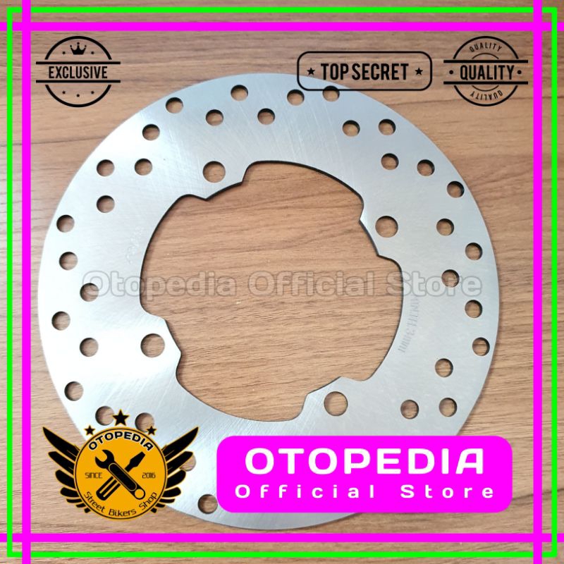 PIRINGAN CAKRAM BELAKANG OLD CB150R