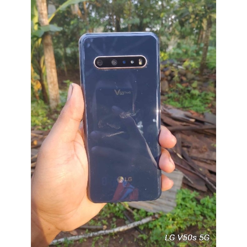 LG v60 thinq