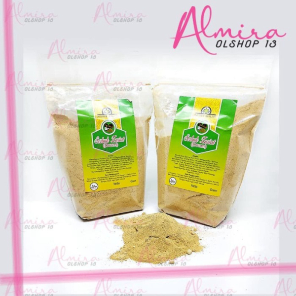 

Promo Bubuk / Serbuk Zuriat Asli 1 Kg Limited