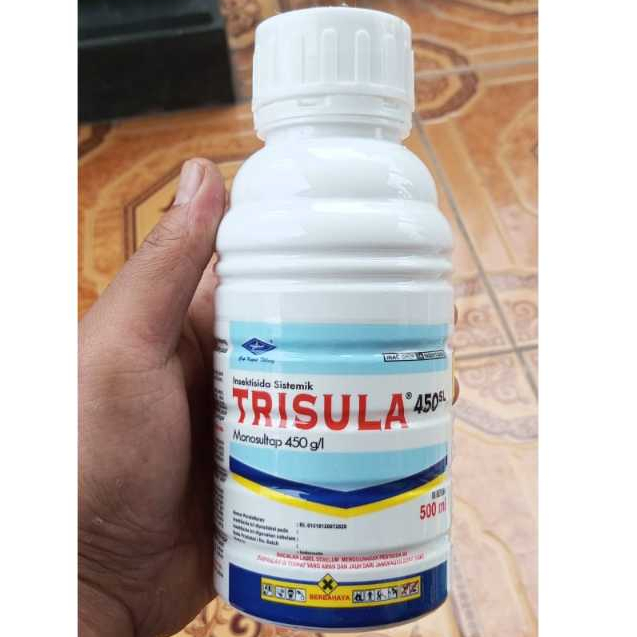 INSEKTISIDA SISTEMIK TRISULA 450 SL - 500 ML