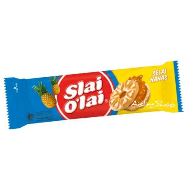 

slai olai nanas 24gr - slai olai nanas