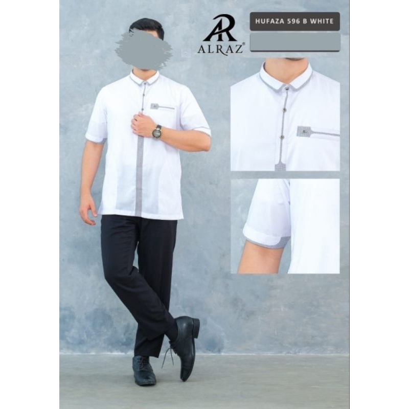 Koko Alraz Hufaza pendek