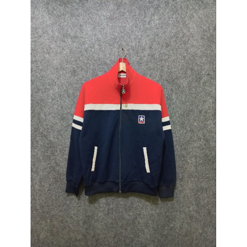 vintage converse tracktop jacket