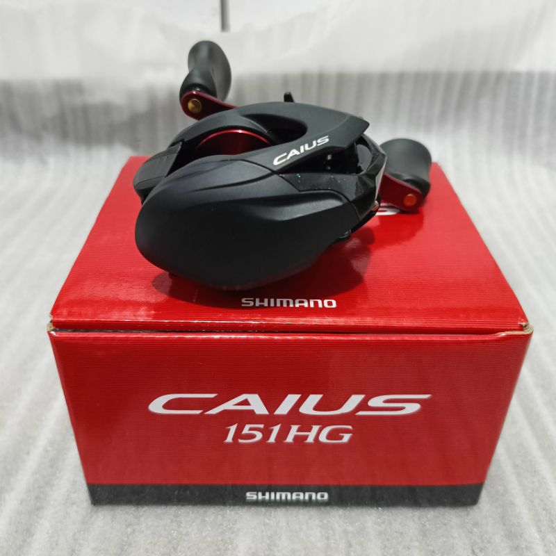 RELL BC SHIMANO CAIUS 151 HG