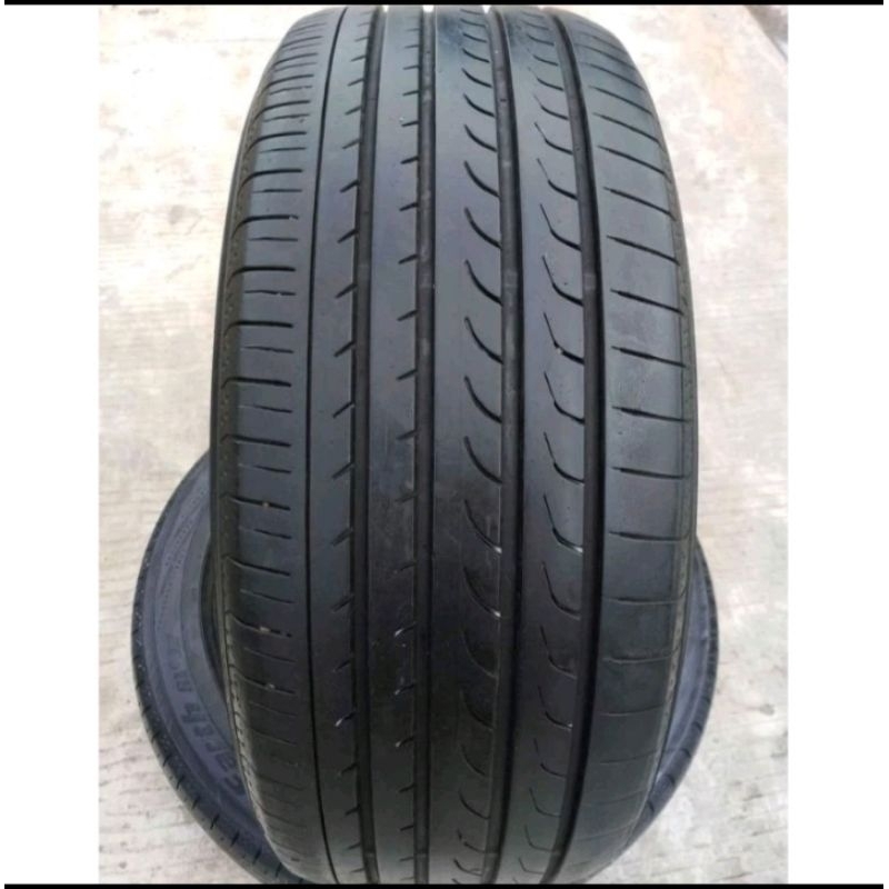 Ban Mobil Second Ring 18 Merek Yokohama Ukuran 235/50 R18 Copotan Tubless