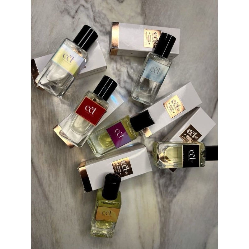 PARFUME ECT // Parfum premium // sudah bpom