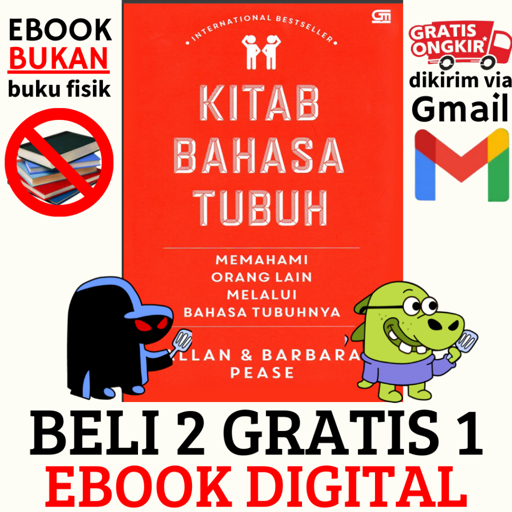 

(504) kitab bahasa tubuh